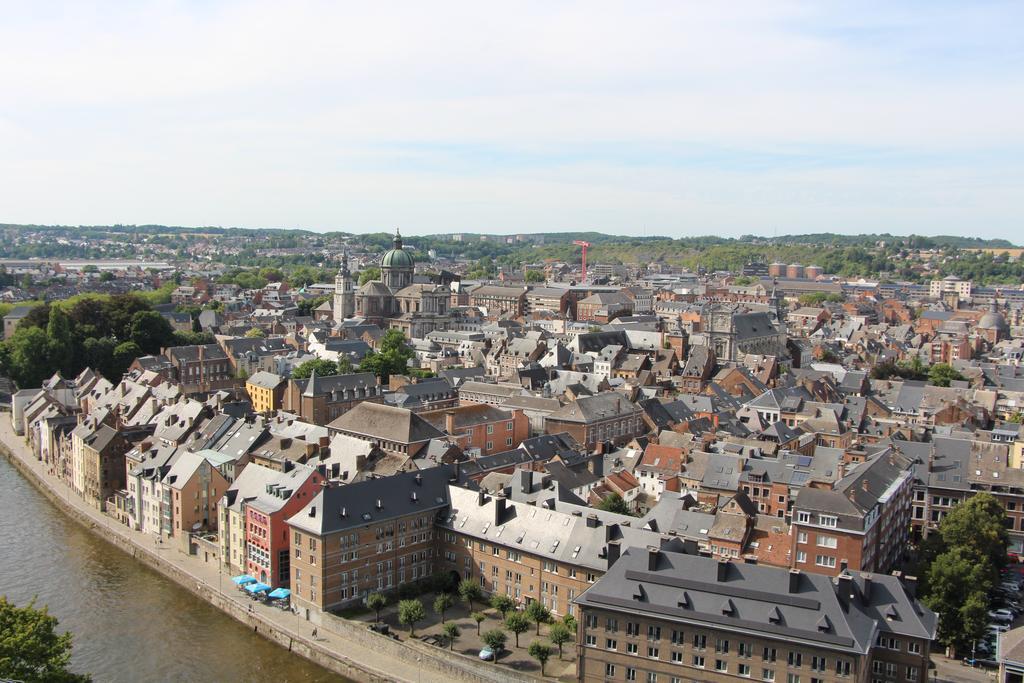 Chambre D'Hotes Citabel'Air Namur Exteriér fotografie