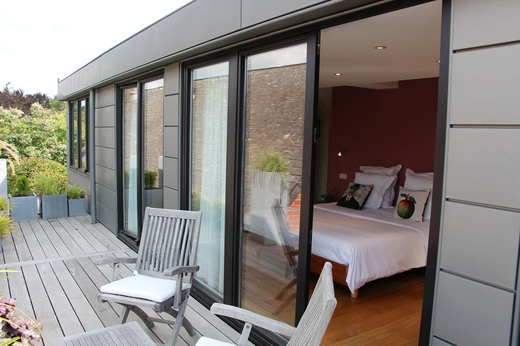 Chambre D'Hotes Citabel'Air Namur Exteriér fotografie