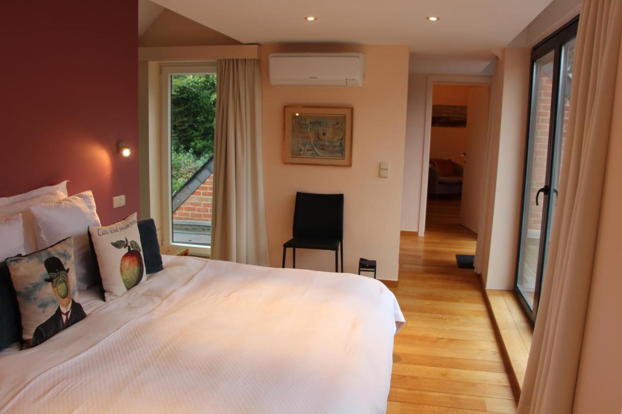 Chambre D'Hotes Citabel'Air Namur Exteriér fotografie